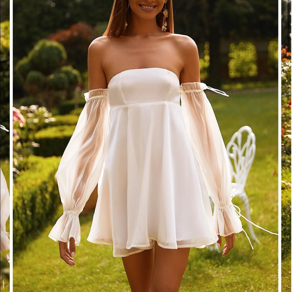 Alamor CELINE MINI DRESS size Medium